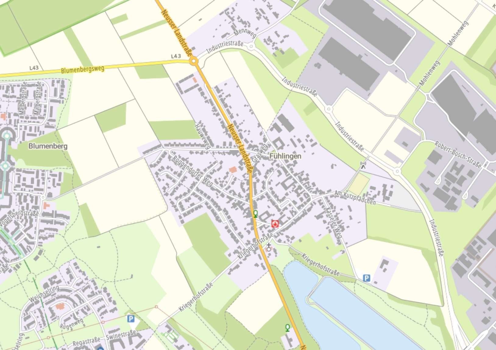 Thumbnail-Grundstück zu verkaufen in Köln 525.000,00 € 872 m²