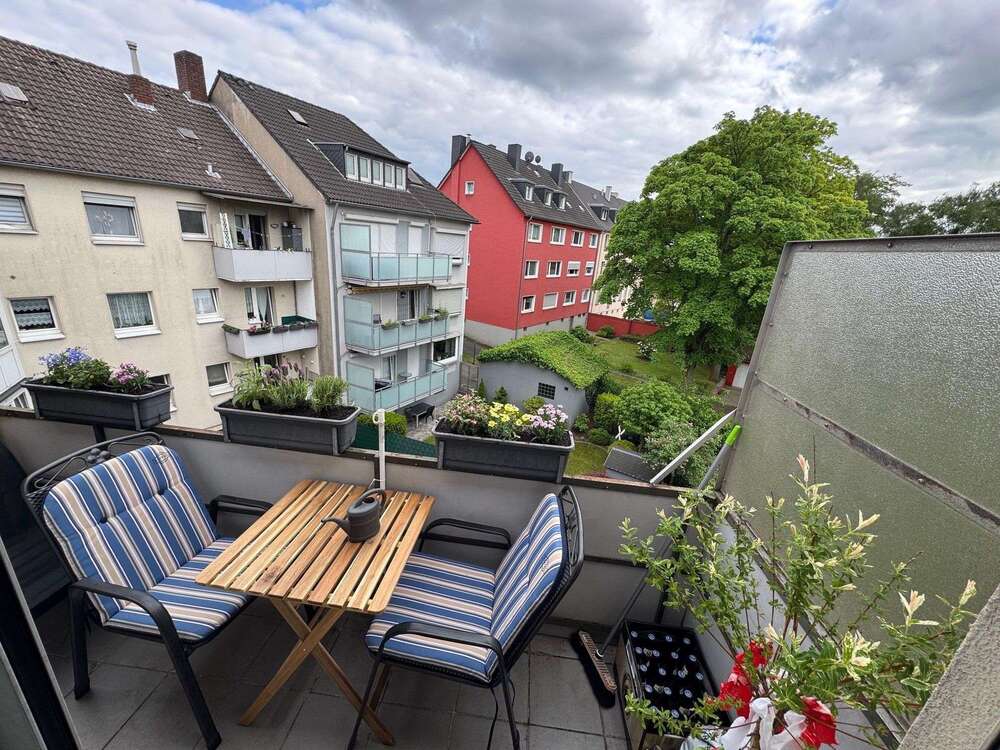 Thumbnail-Wohnung zum Mieten in Essen 425,00 € 58 m²