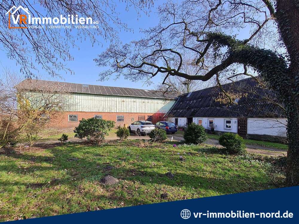 Thumbnail-Haus zum Kaufen in Weesby 290.000,00 € 238 m²
