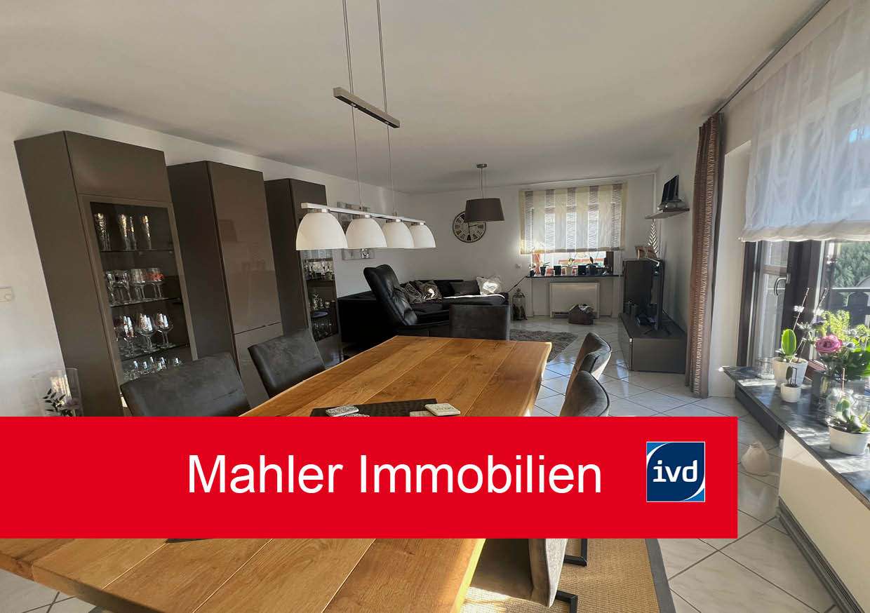 Thumbnail-Wohnung zum Mieten in Bensheim 1.000,00 € 109 m²