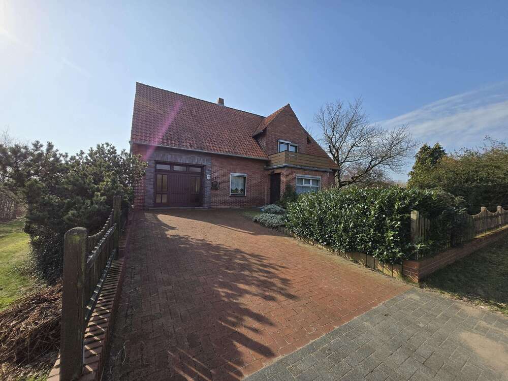 Thumbnail-Haus zum Kaufen in Petershagen 155.000,00 € 154 m²