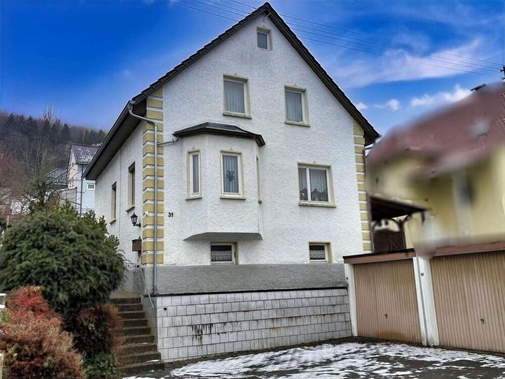 Thumbnail-Haus zum Kaufen in Albstadt 229.000,00 € 110 m²