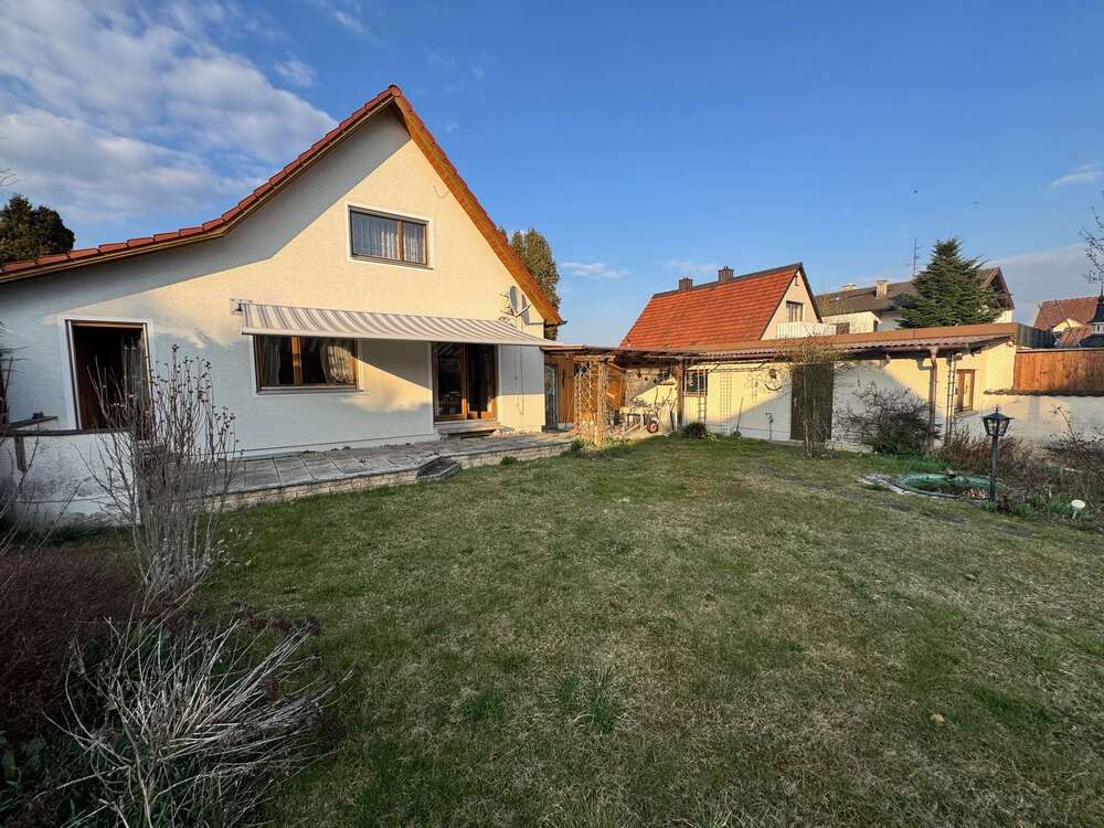 Thumbnail-Haus zum Kaufen in Mühldorf am Inn 528.000,00 €