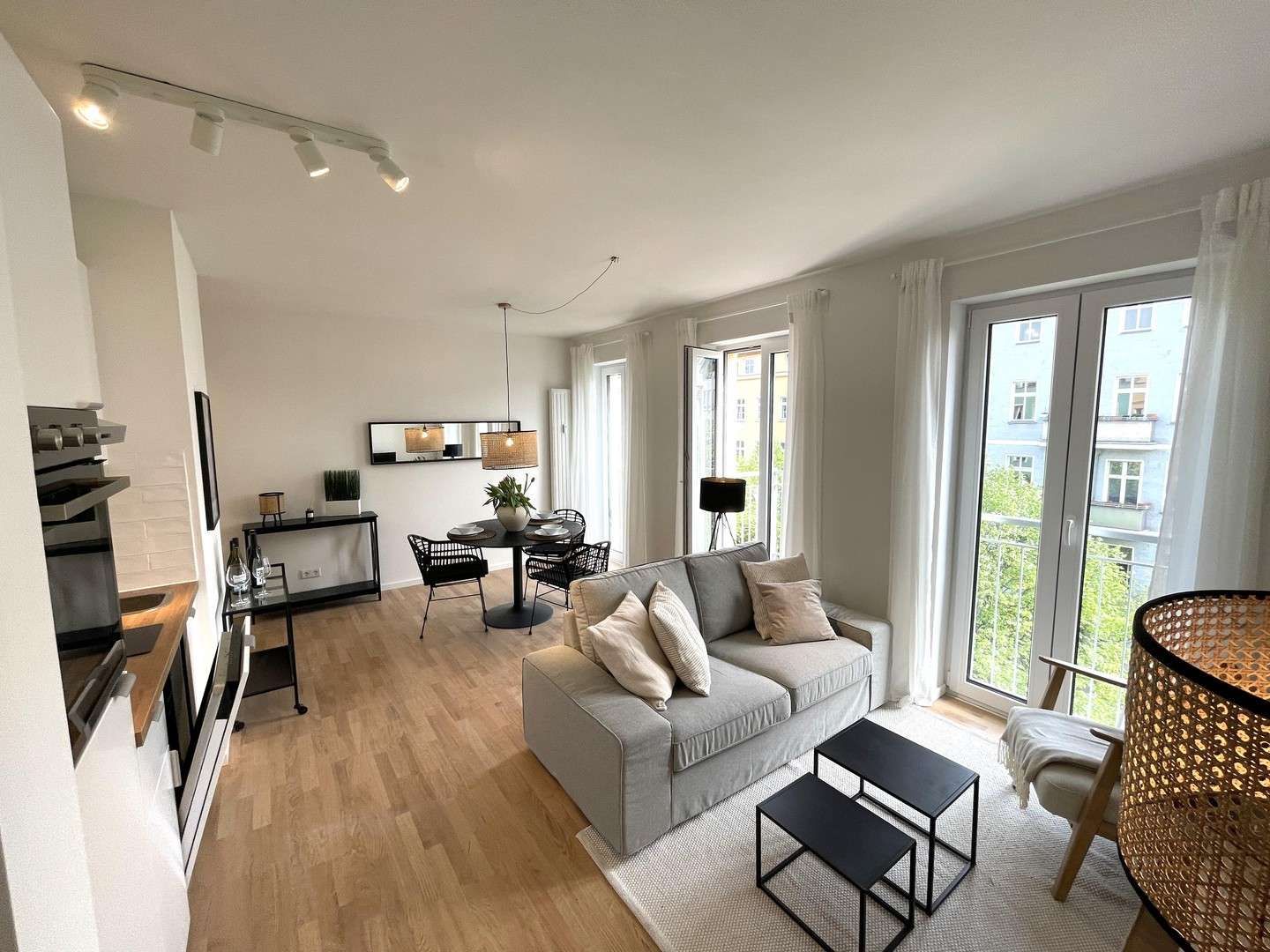 Thumbnail-Wohnung zum Mieten in Berlin 1.650,00 € 56 m²