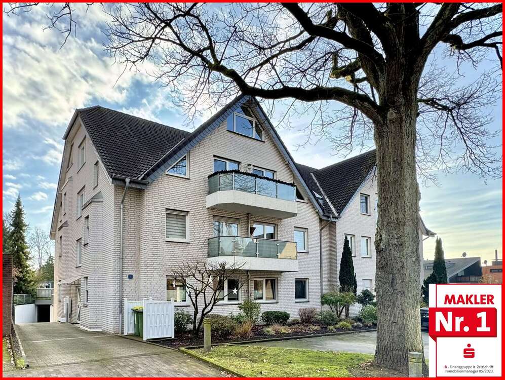 Thumbnail-Wohnung zum Kaufen in Oberhausen 328.000,00 € 99.78 m²