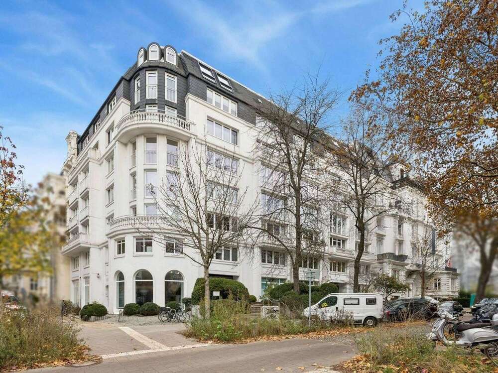Thumbnail-Wohnung zum Kaufen in Hamburg 895.000,00 € 68 m²