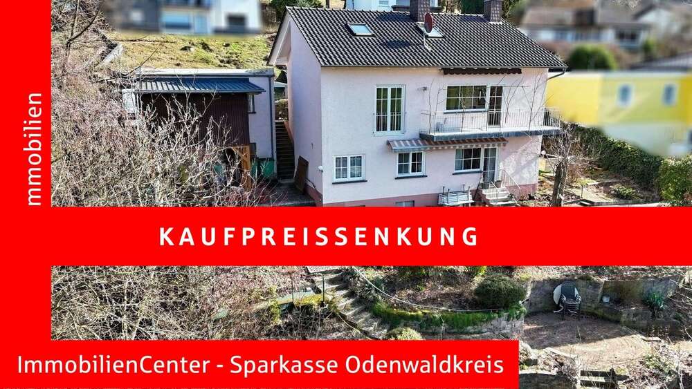 Thumbnail-Haus zum Kaufen in Bad König 275.000,00 € 150 m²