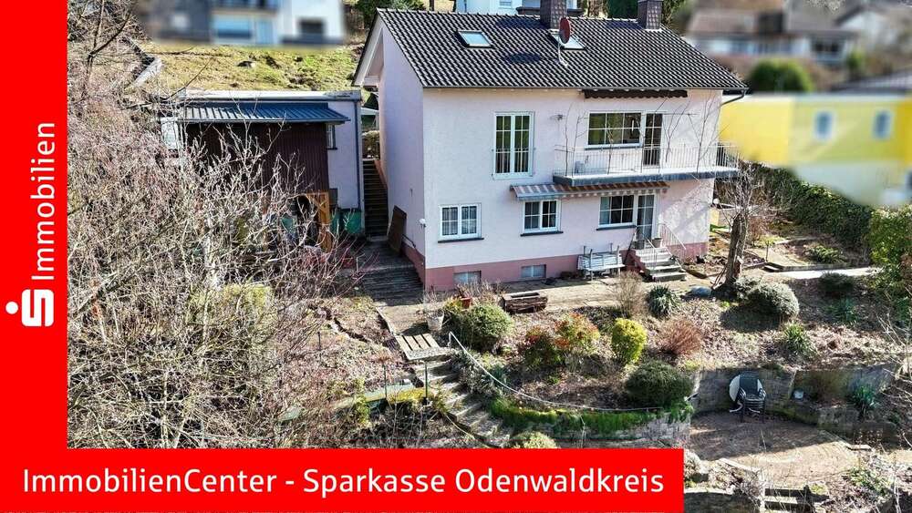 Thumbnail-Haus zum Kaufen in Bad König 295.000,00 € 150 m²