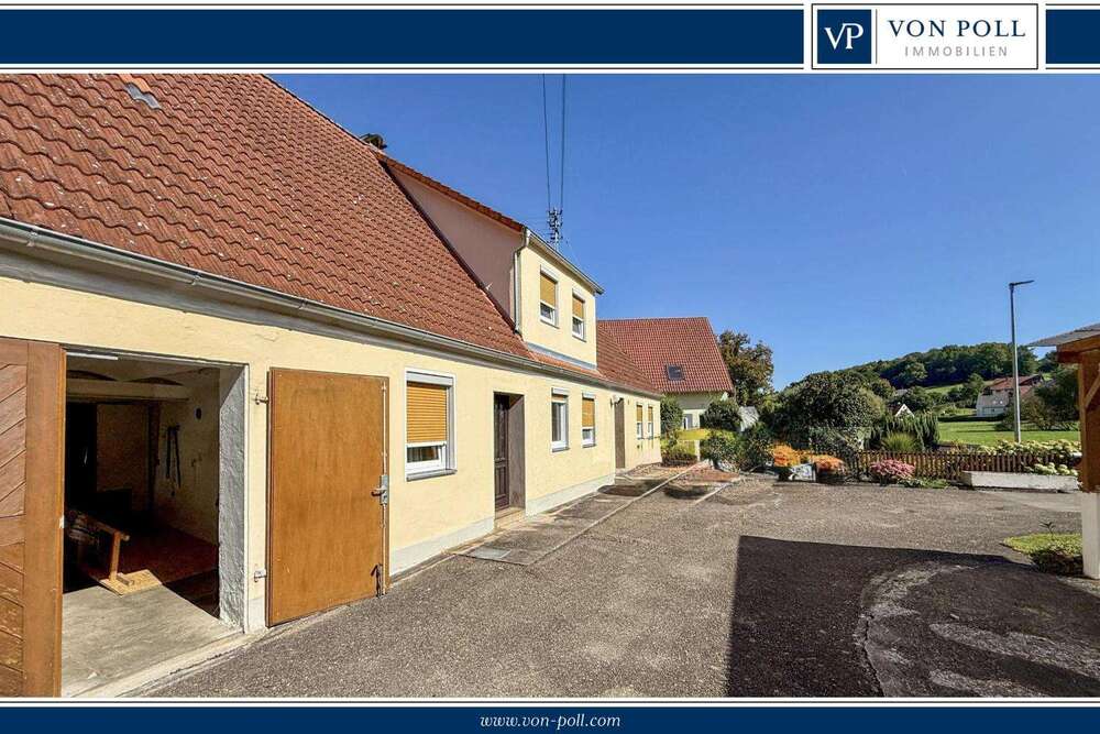Thumbnail-Haus zum Kaufen in Mönchsdeggingen Untermagerbein 245.000,00 € 171.21 m²