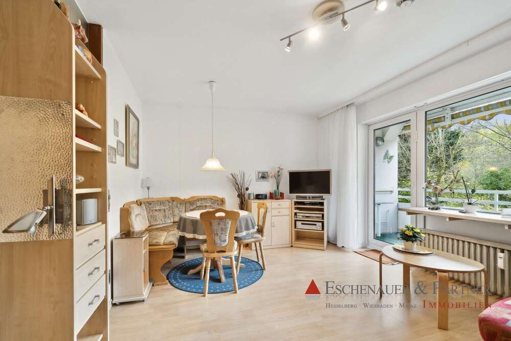 Thumbnail-Wohnung zum Kaufen in Wiesbaden Klarenthal 154.000,00 € 35 m²