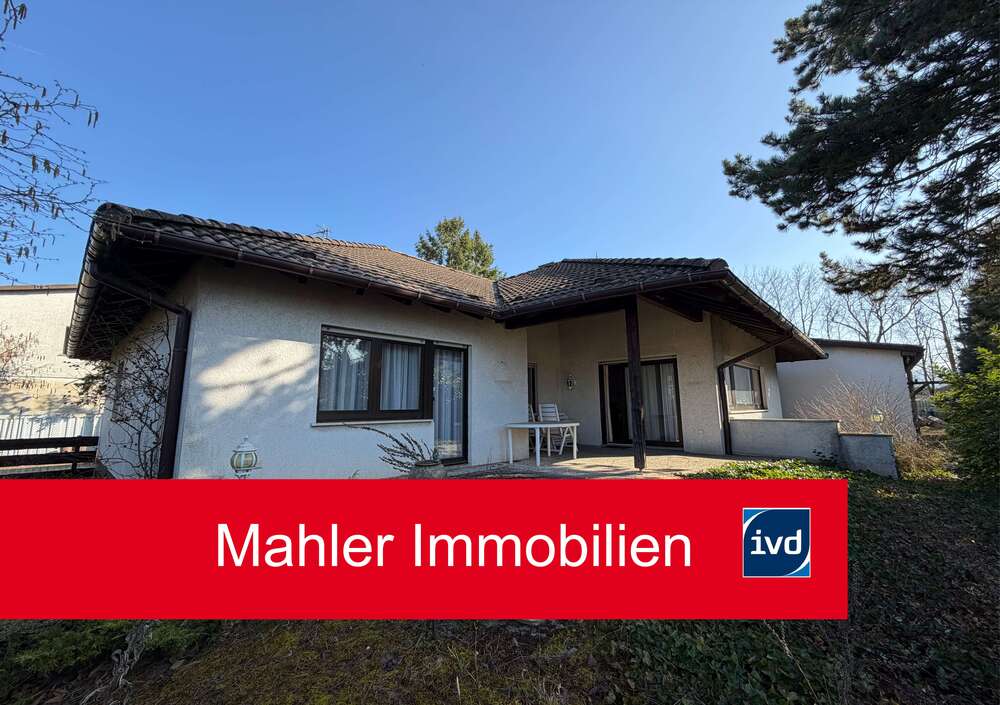 Thumbnail-Haus zum Kaufen in Bickenbach 499.000,00 € 180 m²