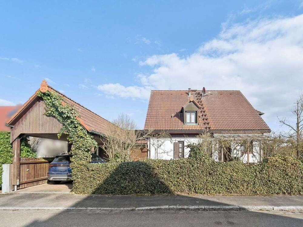 Thumbnail-Haus zum Kaufen in Mintraching 590.000,00 € 221.79 m²