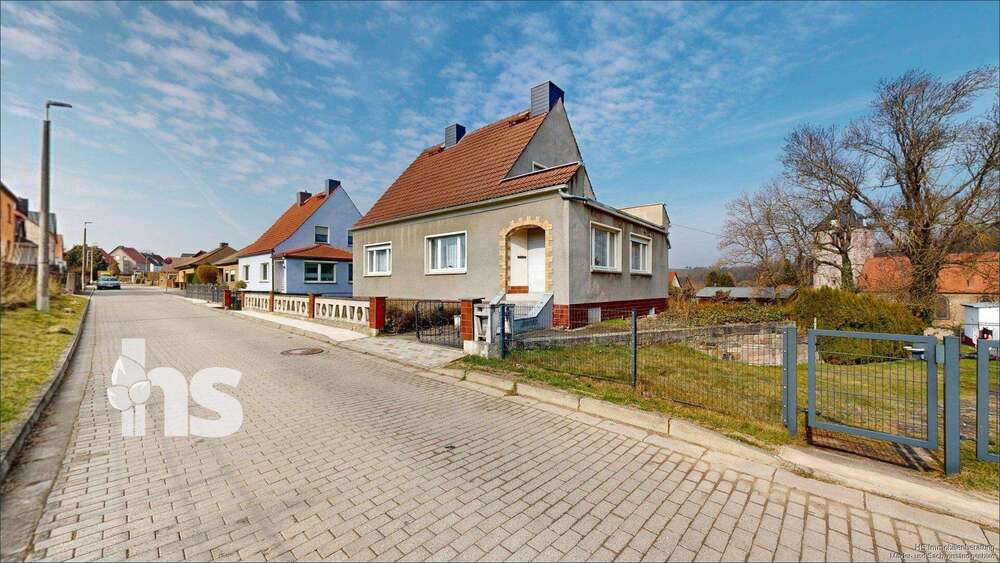 Thumbnail-Haus zum Kaufen in Mansfeld 104.000,00 € 160 m²