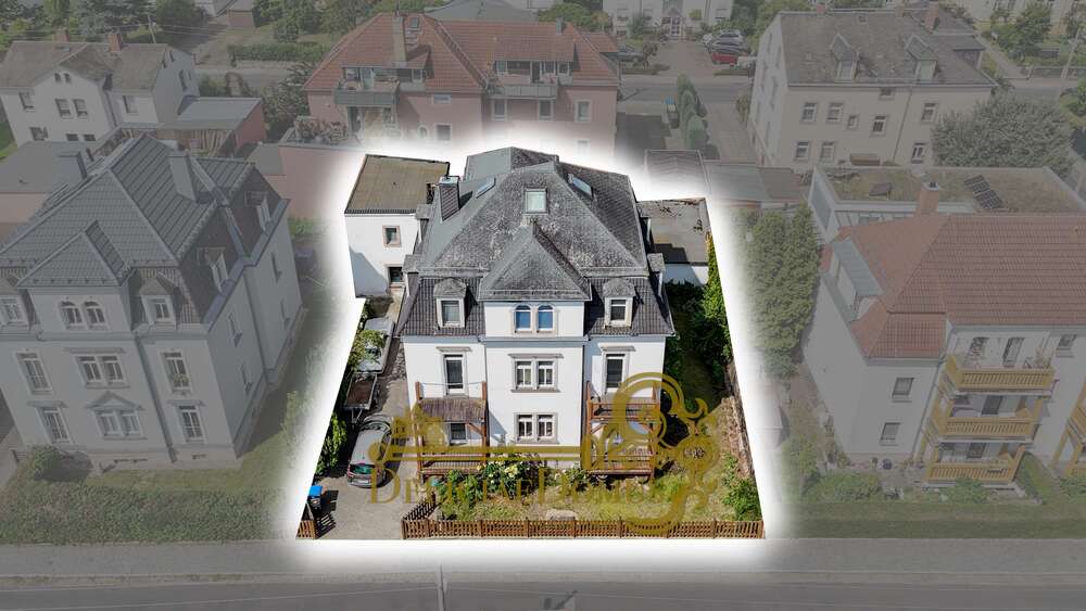 Thumbnail-Haus zum Kaufen in Dresden 748.000,00 € 342 m²