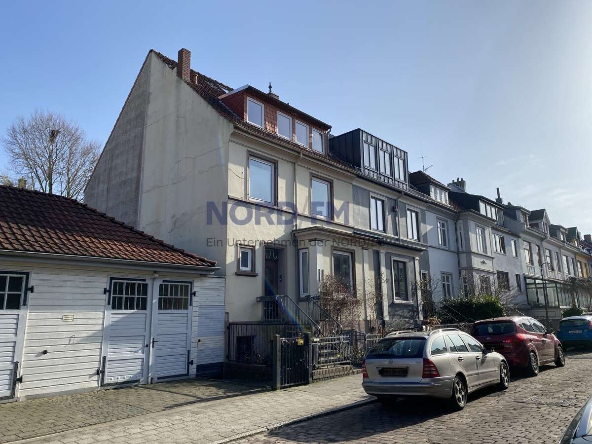 Thumbnail-Haus zum Kaufen in Bremen 499.000,00 € 189.5 m²