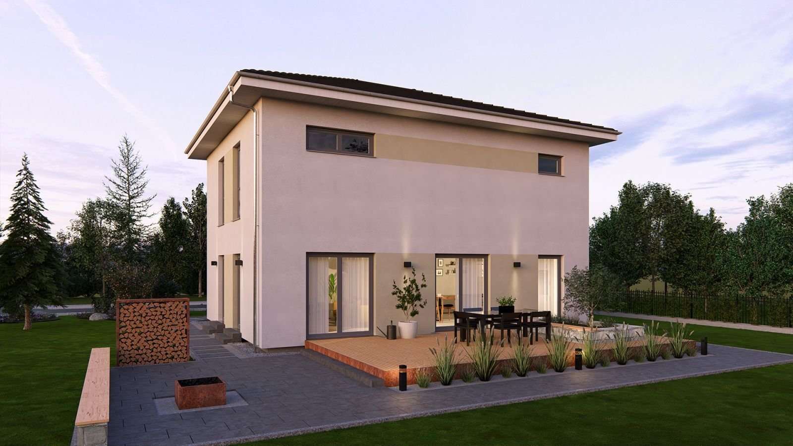 Thumbnail-Haus zum Kaufen in Idar-Oberstein 413.600,00 € 164.06 m²