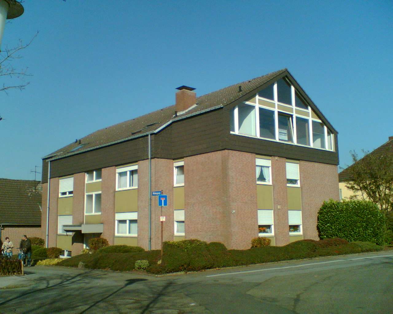 Thumbnail-Wohnung zum Mieten in Kleve 654,72 € 96 m²