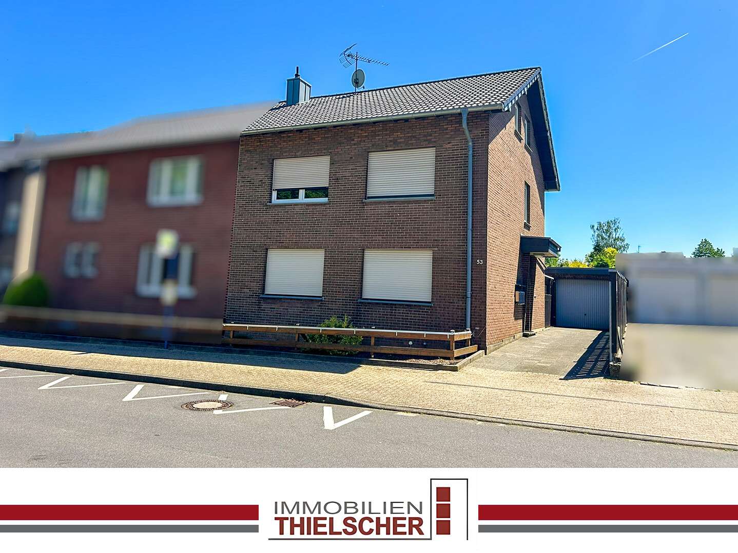 Thumbnail-Haus zum Kaufen in Baesweiler 339.000,00 € 128 m²