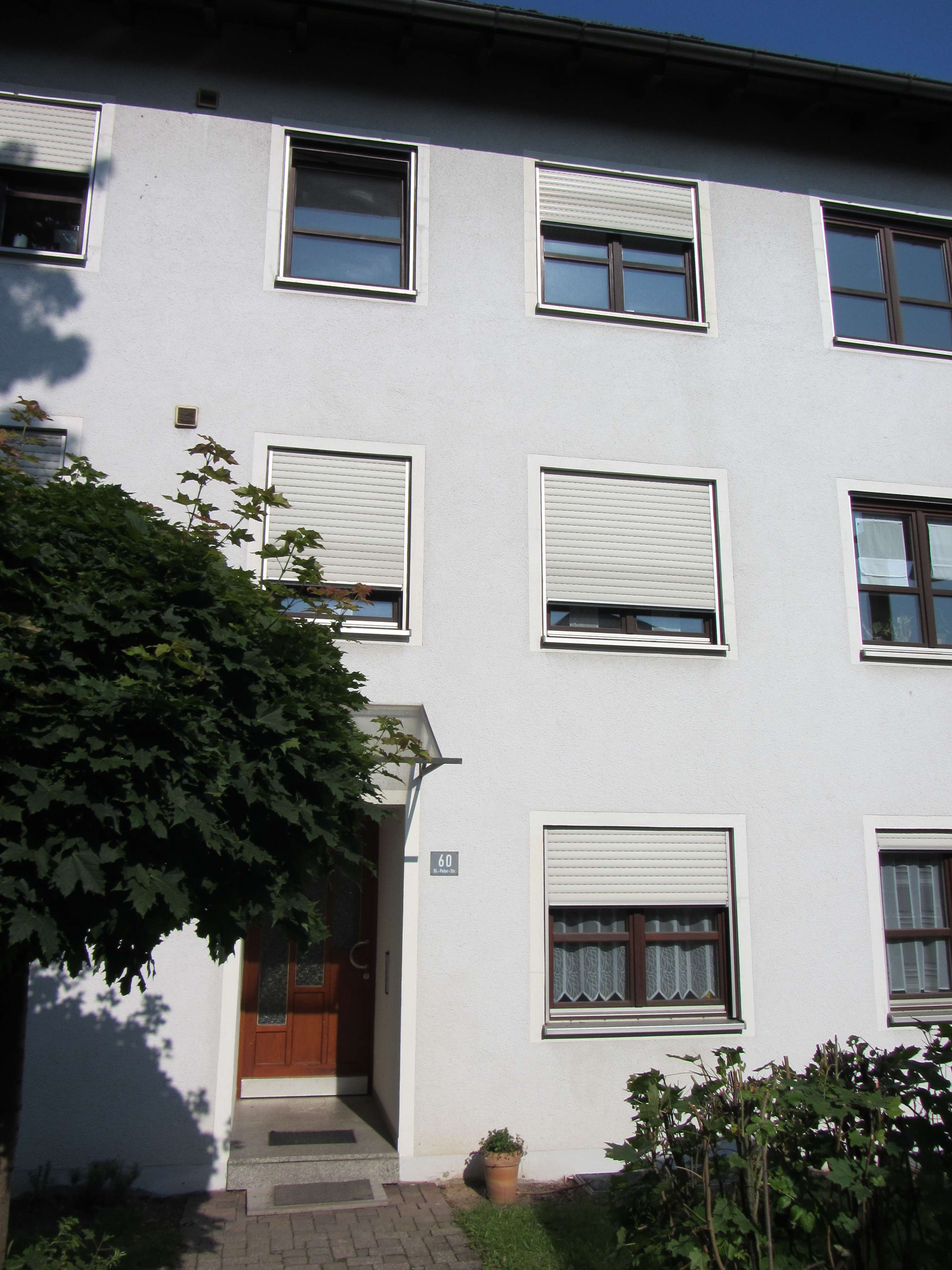 Thumbnail-Wohnung zum Mieten in Tirschenreuth 523,75 € 87.29 m²
