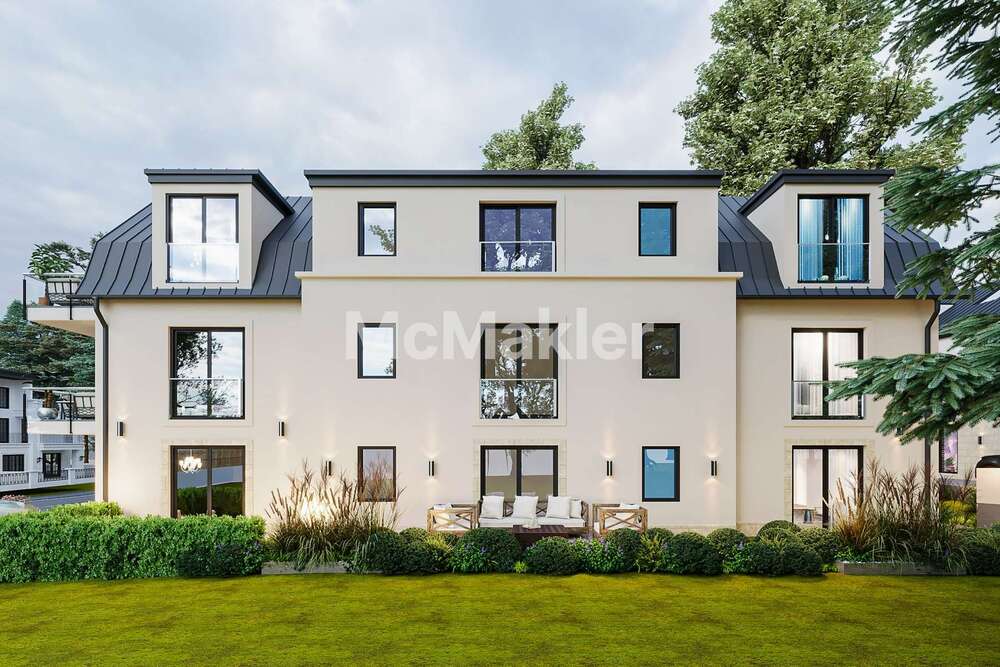 Thumbnail-Wohnung zum Kaufen in Bad Honnef 552.000,00 € 92 m²