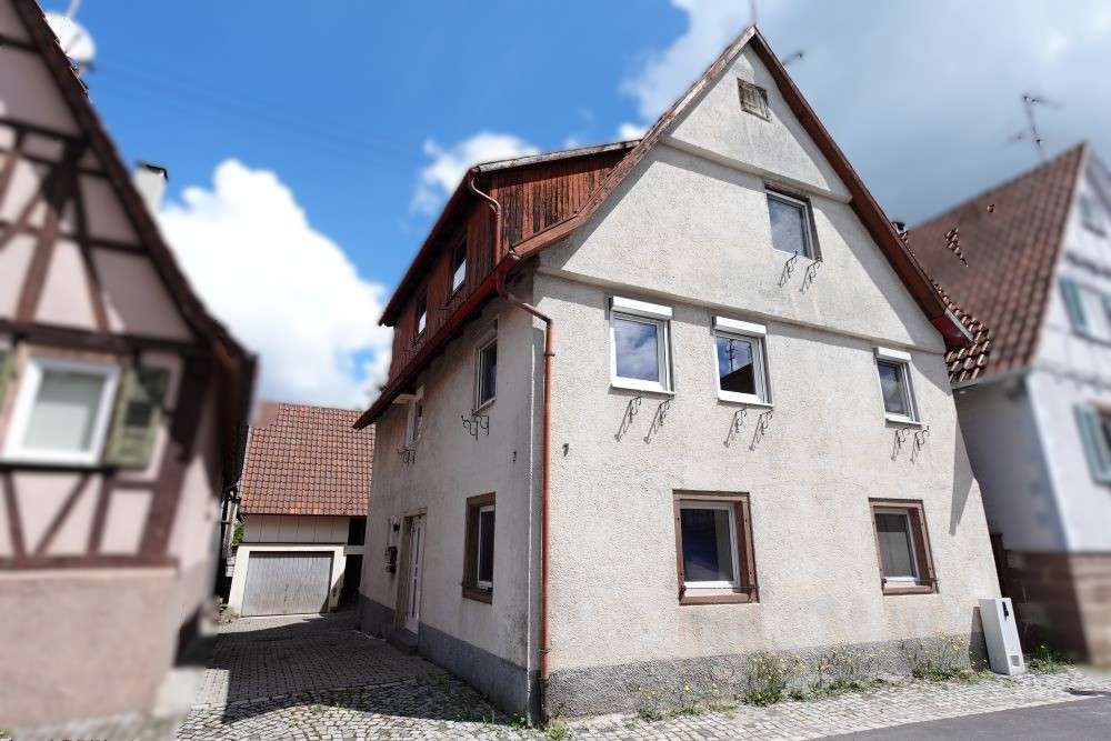 Thumbnail-Haus zum Kaufen in Illingen- Schützingen 172.000,00 € 104 m²