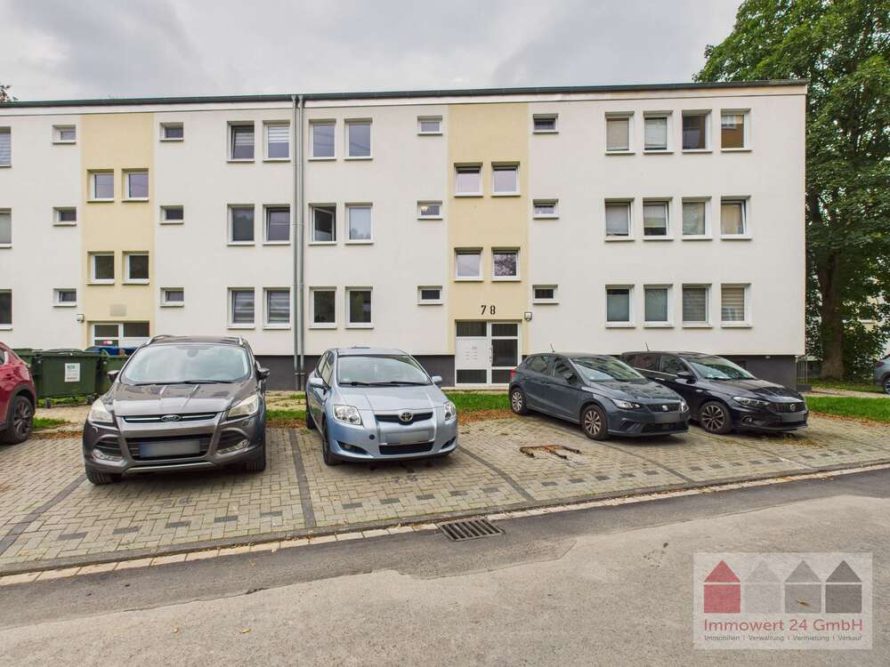 Thumbnail-Wohnung zum Mieten in Hagen 430,00 € 52.5 m²