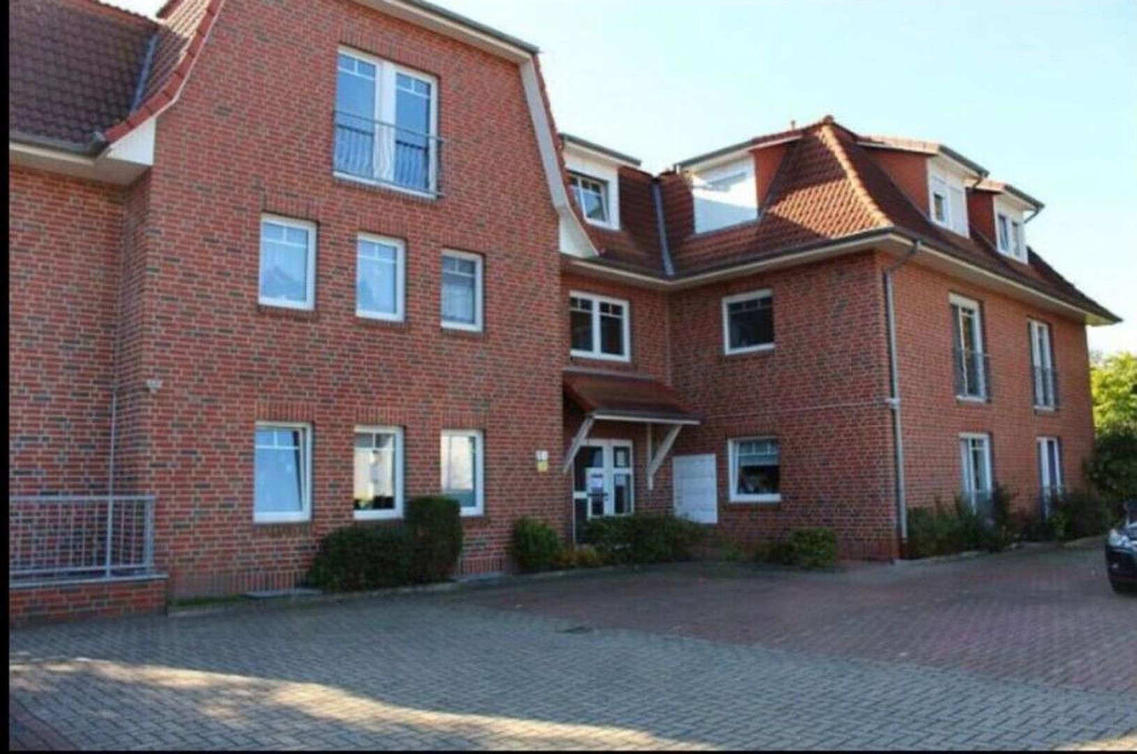 Thumbnail-Wohnung zum Mieten in Weyhe 650,00 € 55 m²