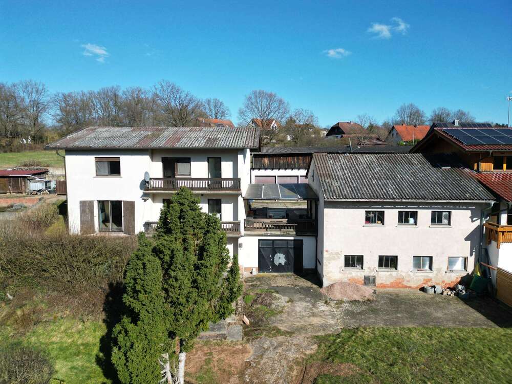 Thumbnail-Haus zum Kaufen in Gemünden 290.000,00 € 158 m²