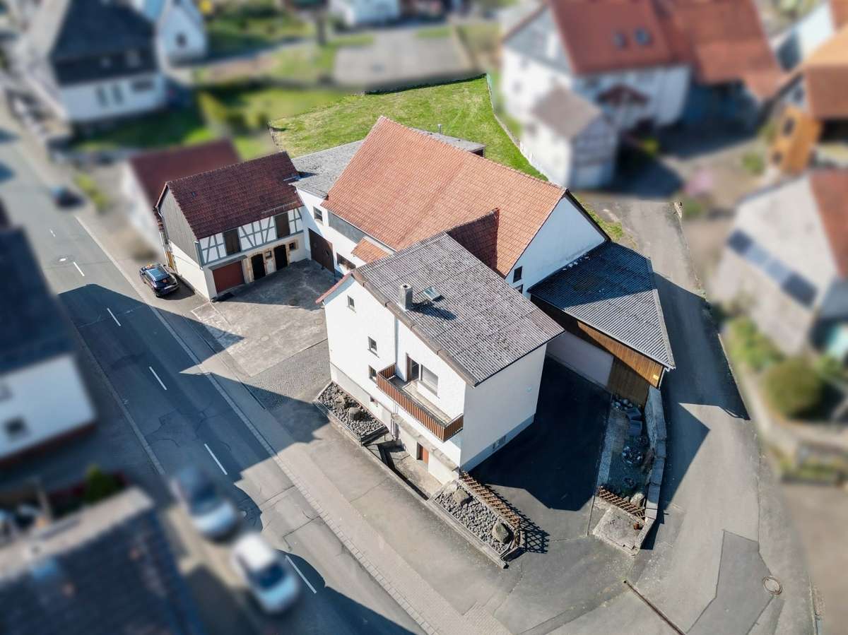 Thumbnail-Haus zum Kaufen in Mücke Atzenhain 249.000,00 € 150 m²