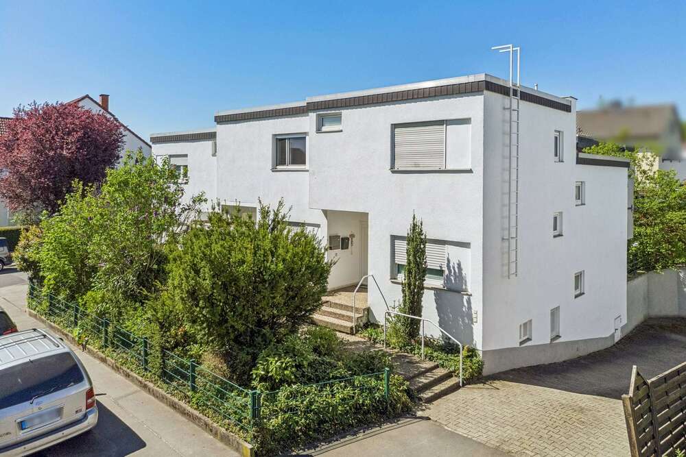 Thumbnail-Wohnung zum Kaufen in Bad Nauheim 128.000,00 € 42.08 m²
