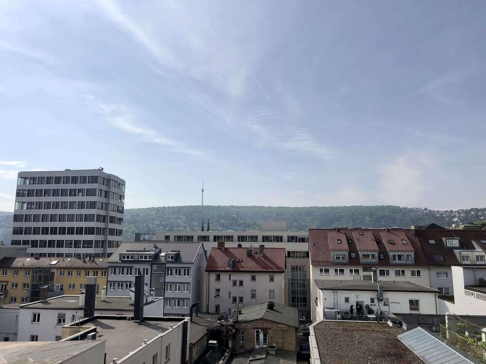 Thumbnail-Wohnung zum Mieten in Stuttgart 500,00 € 16 m²