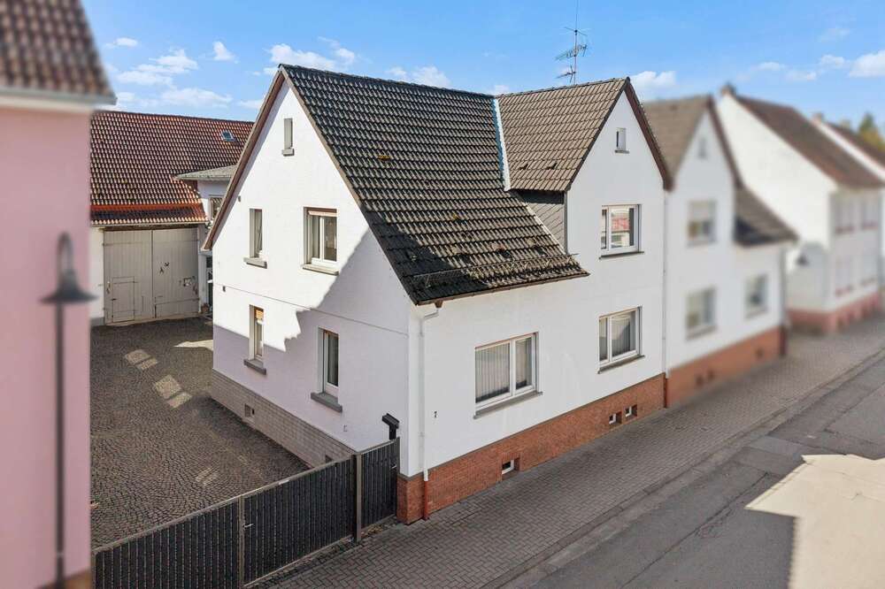 Thumbnail-Haus zum Kaufen in Bad Nauheim 499.000,00 € 230 m²