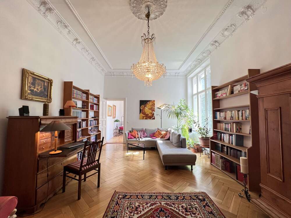 Thumbnail-Wohnung zum Kaufen in Berlin 628.000,00 € 86 m²