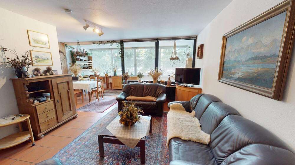 Thumbnail-Wohnung zum Kaufen in Sonthofen 164.000,00 € 39 m²