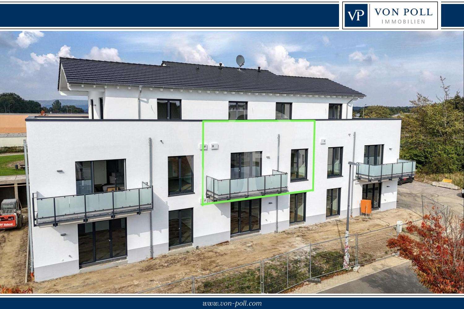 Thumbnail-Wohnung zum Kaufen in Niederzier 260.000,00 € 69.36 m²