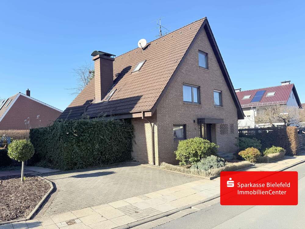 Thumbnail-Haus zum Kaufen in Bielefeld 415.000,00 € 186 m²