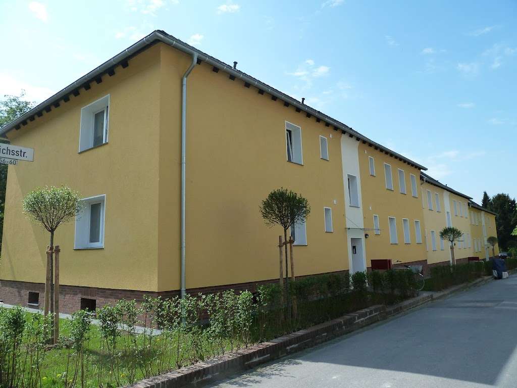 Thumbnail-Wohnung zum Mieten in Duisburg 340,00 € 44.95 m²
