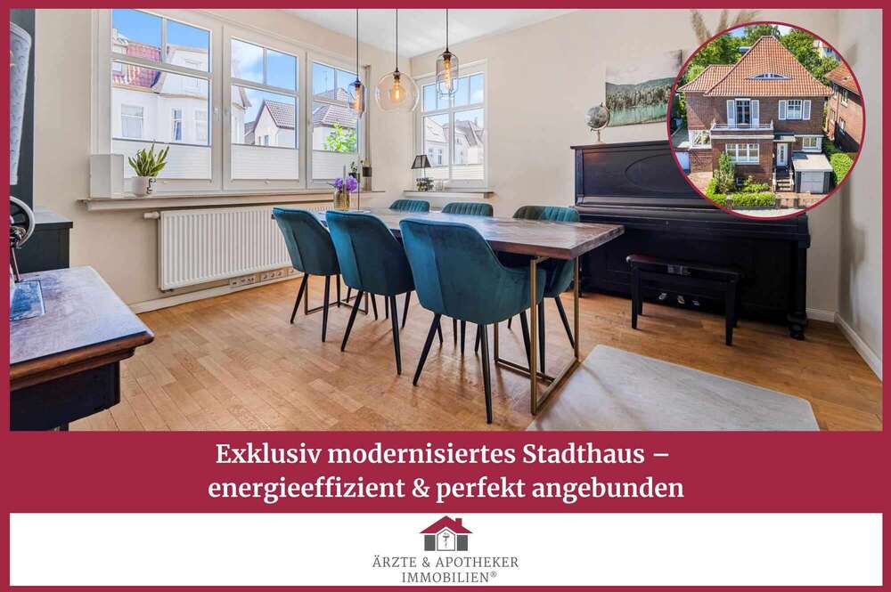 Thumbnail-Haus zum Kaufen in Oldenburg 625.000,00 € 131 m²