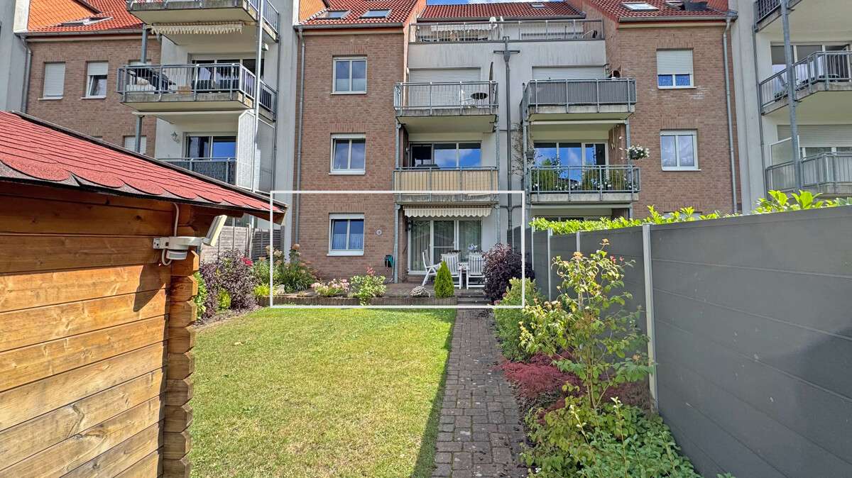 Thumbnail-Wohnung zum Kaufen in Wesel 235.000,00 € 77.11 m²