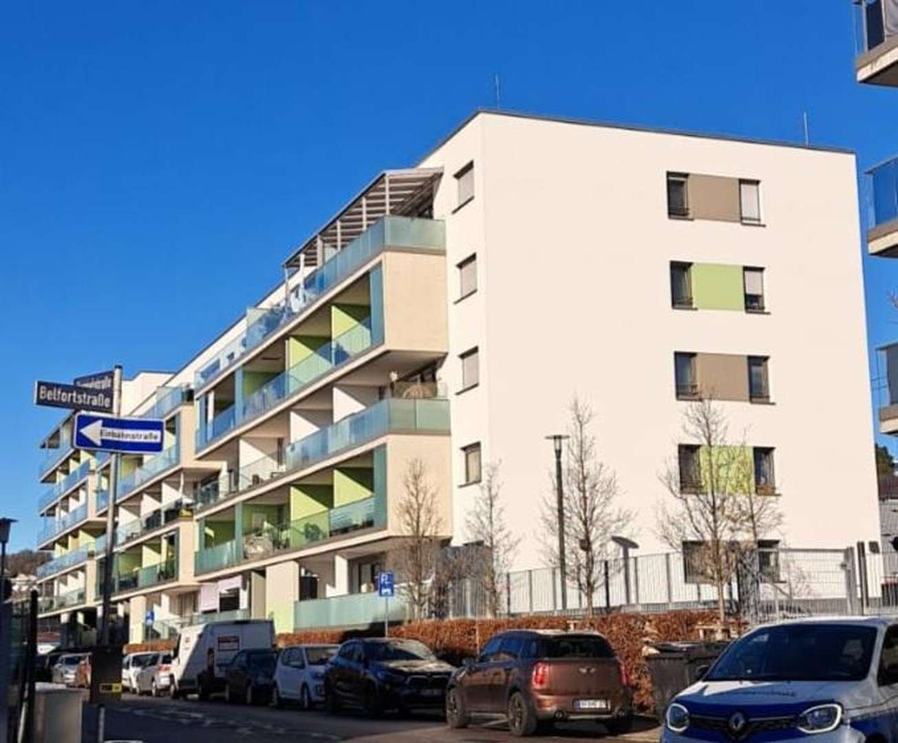 Thumbnail-Wohnung zum Kaufen in Pforzheim 305.000,00 € 77 m²