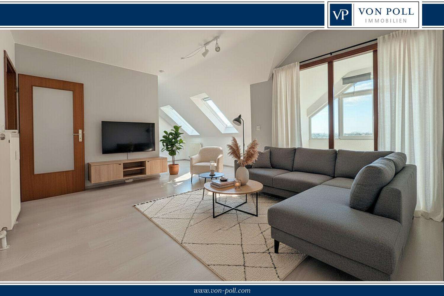 Thumbnail-Wohnung zum Kaufen in Weinheim Lützelsachsen 165.000,00 € 52 m²