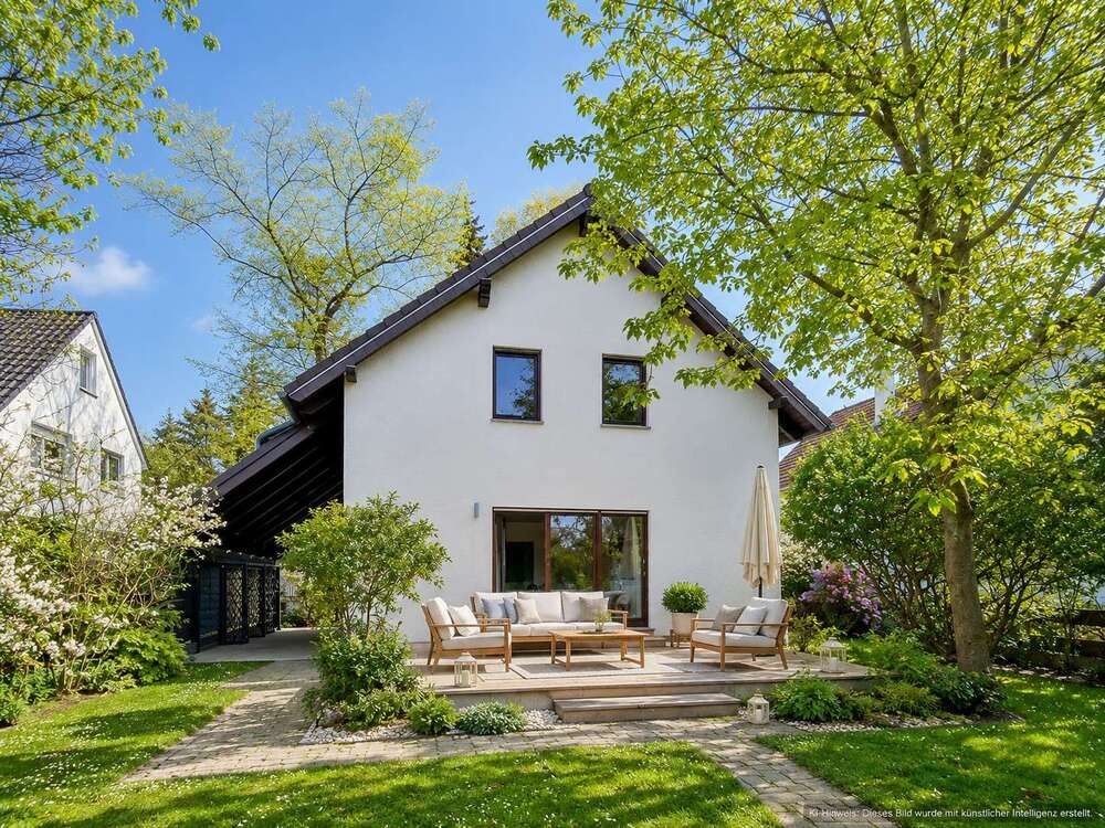 Thumbnail-Haus zum Mieten in Hohen Neuendorf 1.450,00 € 109.6 m²