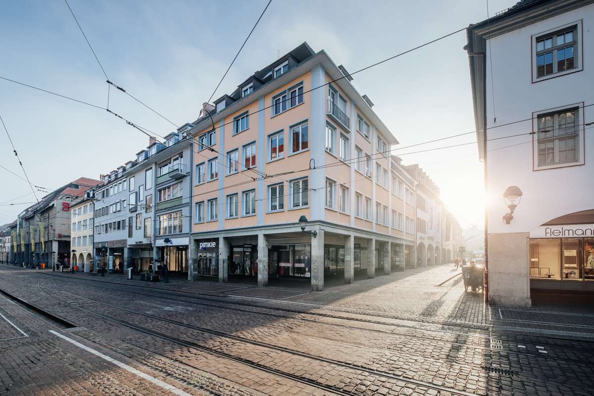 Thumbnail-Büro in Freiburg im Breisgau 4.200,00 € 222 m²