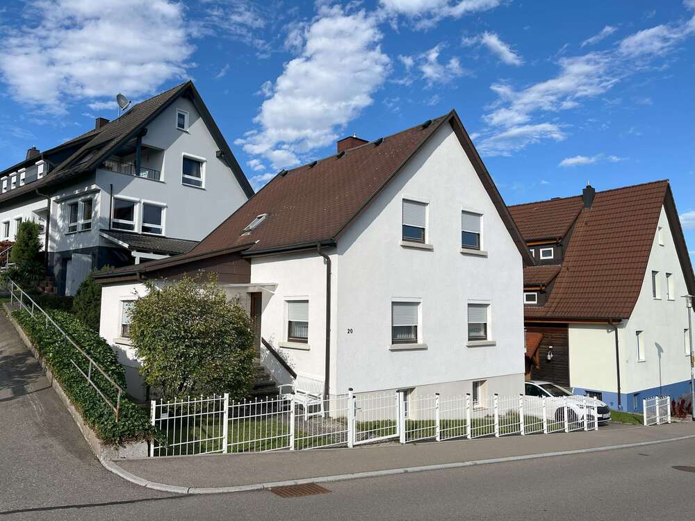 Thumbnail-Haus zum Kaufen in Haigerloch 243.000,00 € 120 m²