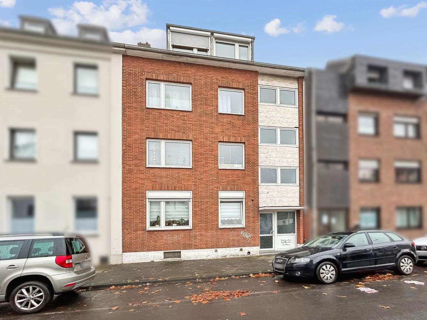 Thumbnail-Wohnung zum Kaufen in Mönchengladbach 99.900,00 € 52 m²