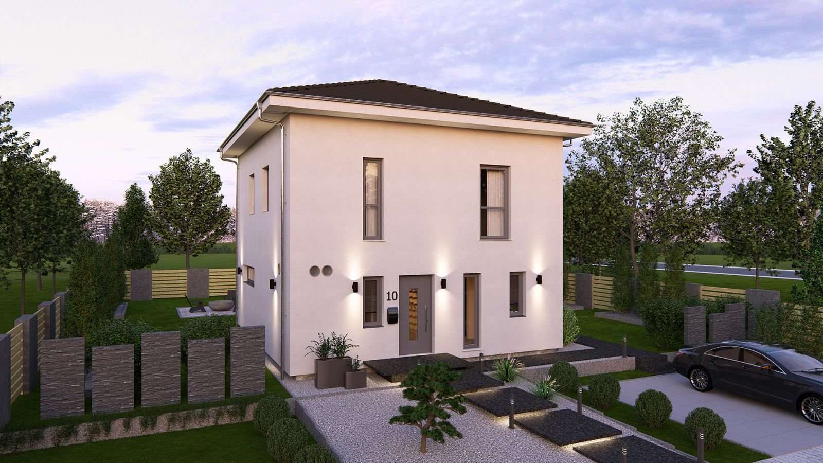 Thumbnail-Haus zum Kaufen in Stromberg 473.900,00 € 135.23 m²