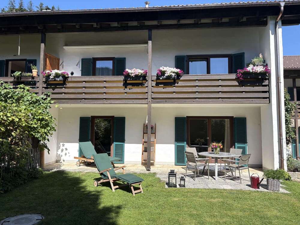 Thumbnail-Wohnung zum Kaufen in Bad Wiessee 730.000,00 € 88.43 m²