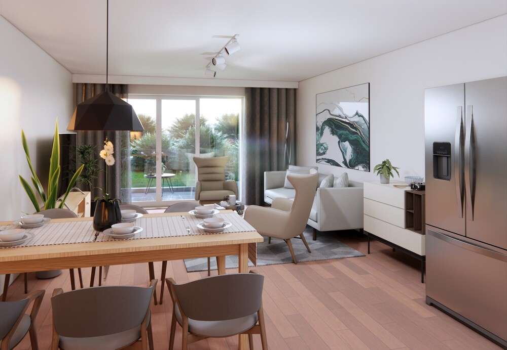 Thumbnail-Wohnung zum Kaufen in Magdeburg Buckau 393.872,00 € 79.57 m²