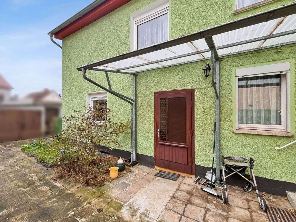 Thumbnail-Haus zum Kaufen in Kabelsketal 149.900,00 € 130 m²