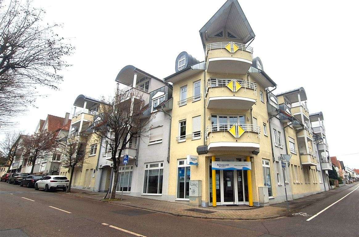 Thumbnail-Wohnung zum Kaufen in Wiesloch 99.000,00 € 25 m²